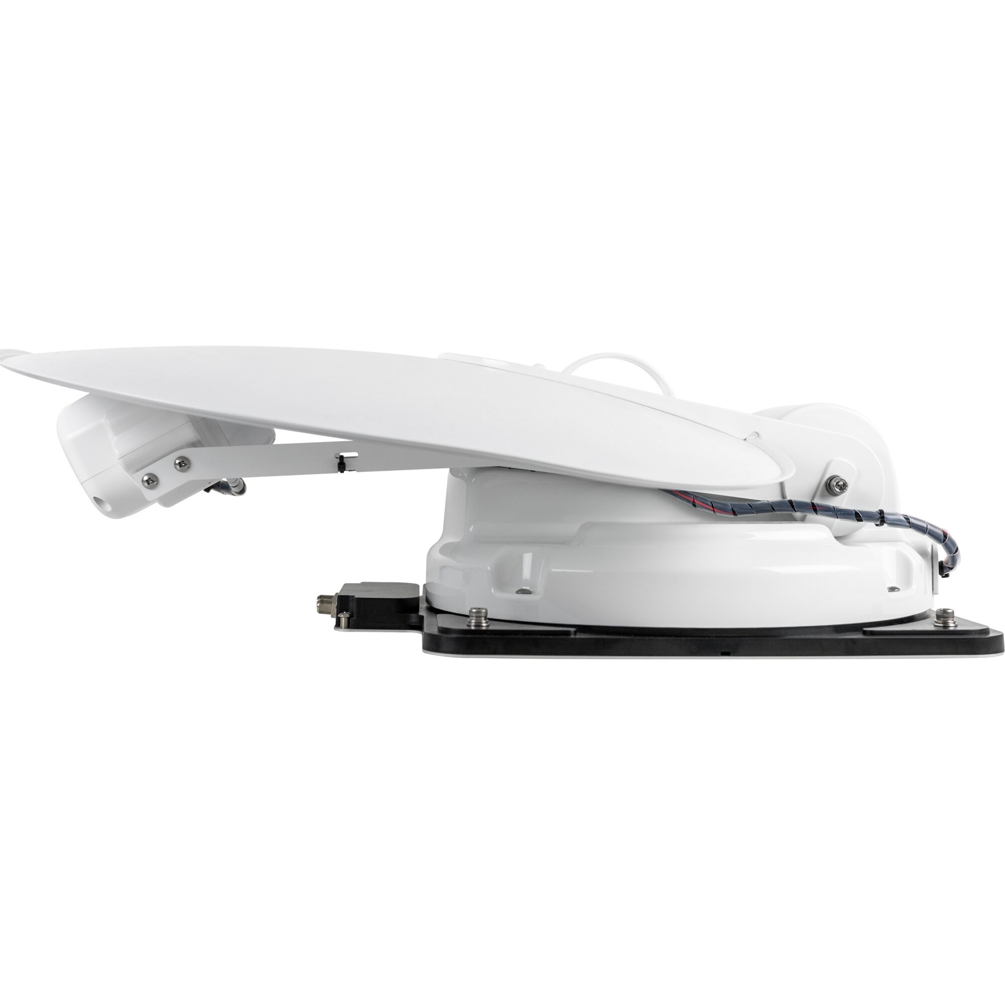 Sat-Anlage Caravanman 55 Professional GPS, weiß