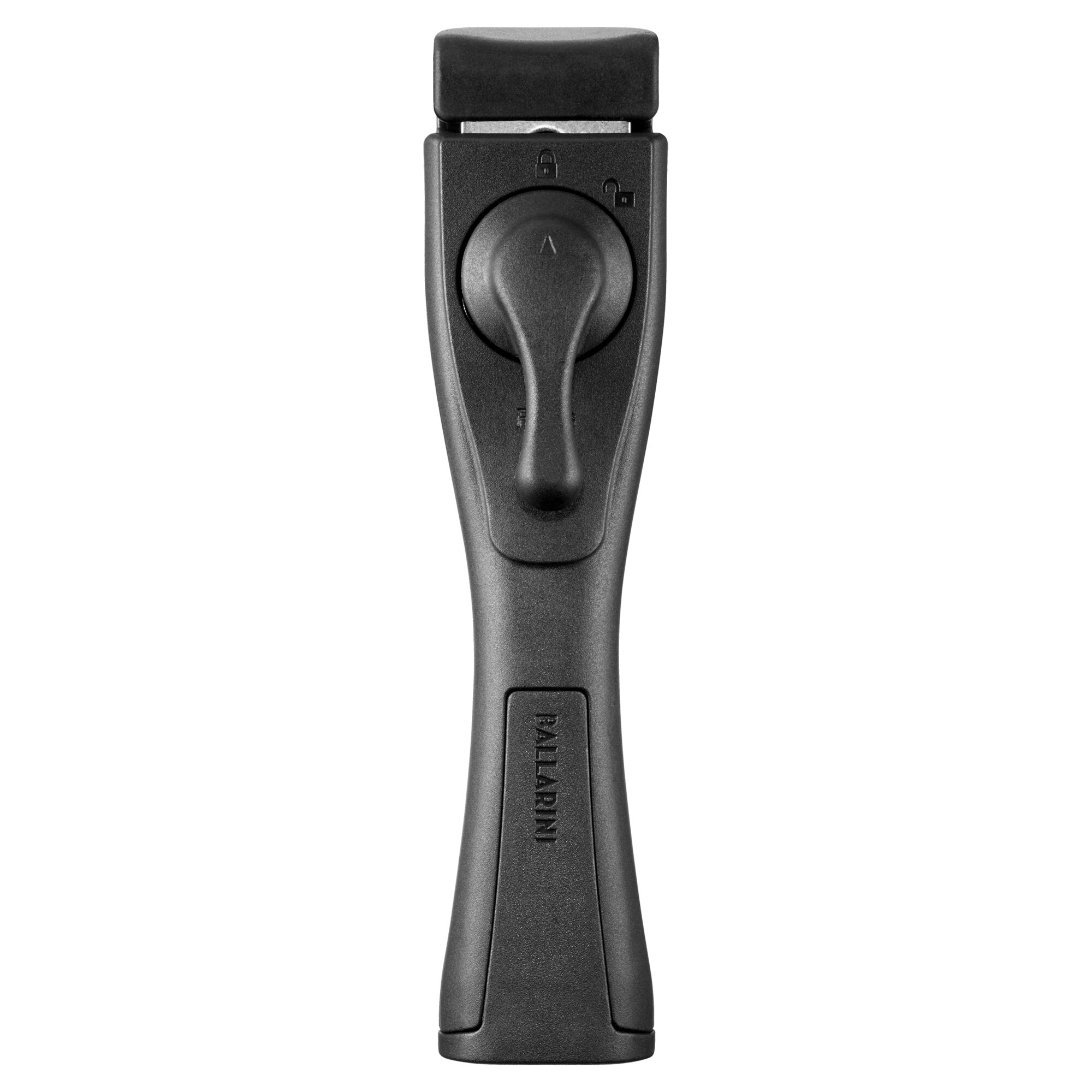 Griff Torre Bakelite schwarz