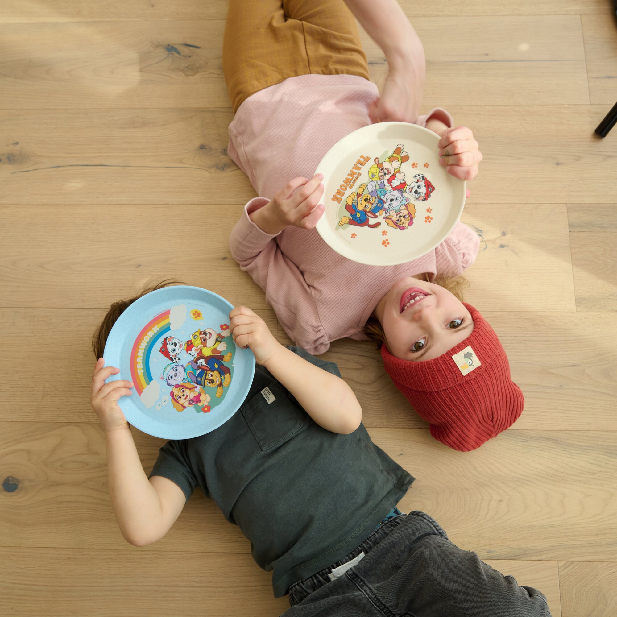 Kindergeschirr Paw Patrol