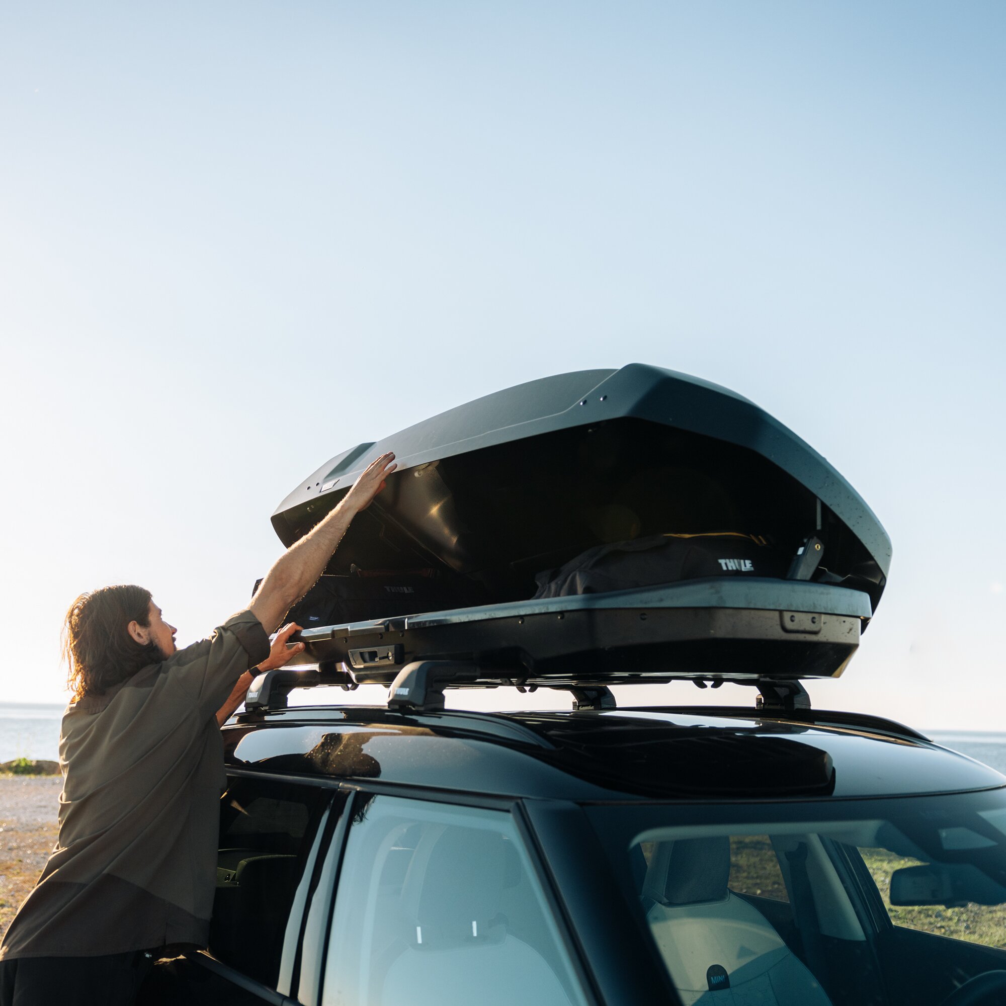 Roof-Box Force 3, 300 l
