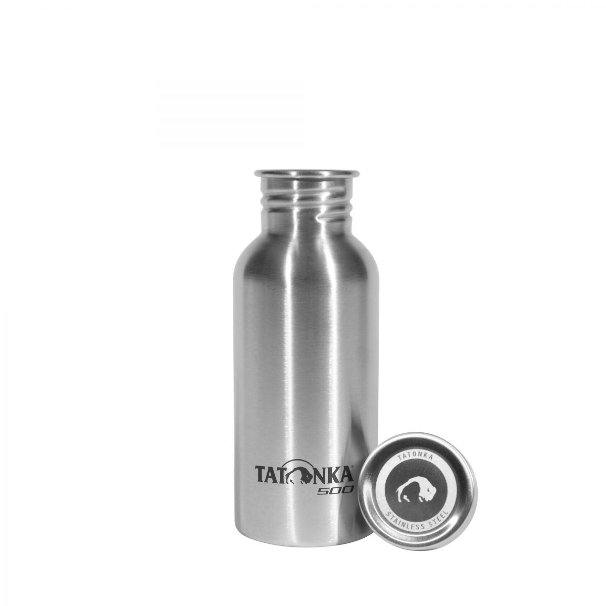 Tatonka Steel Bottle Premium 0,5L