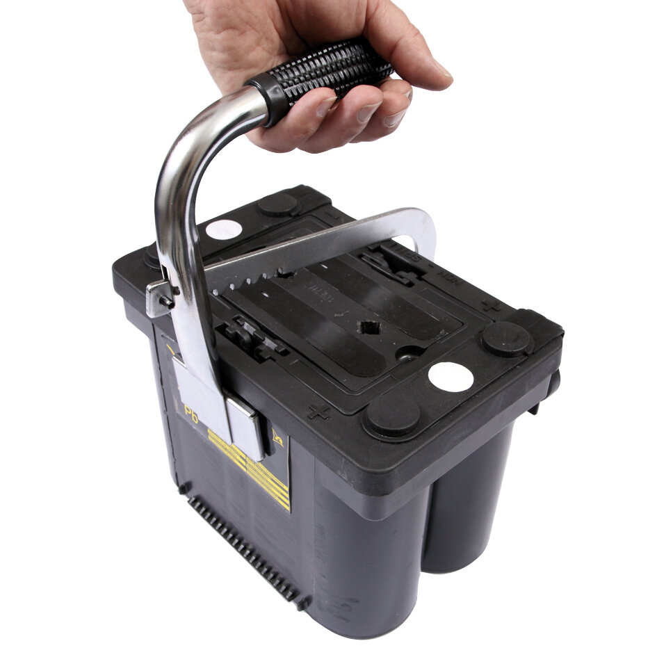 Batterietragegriff