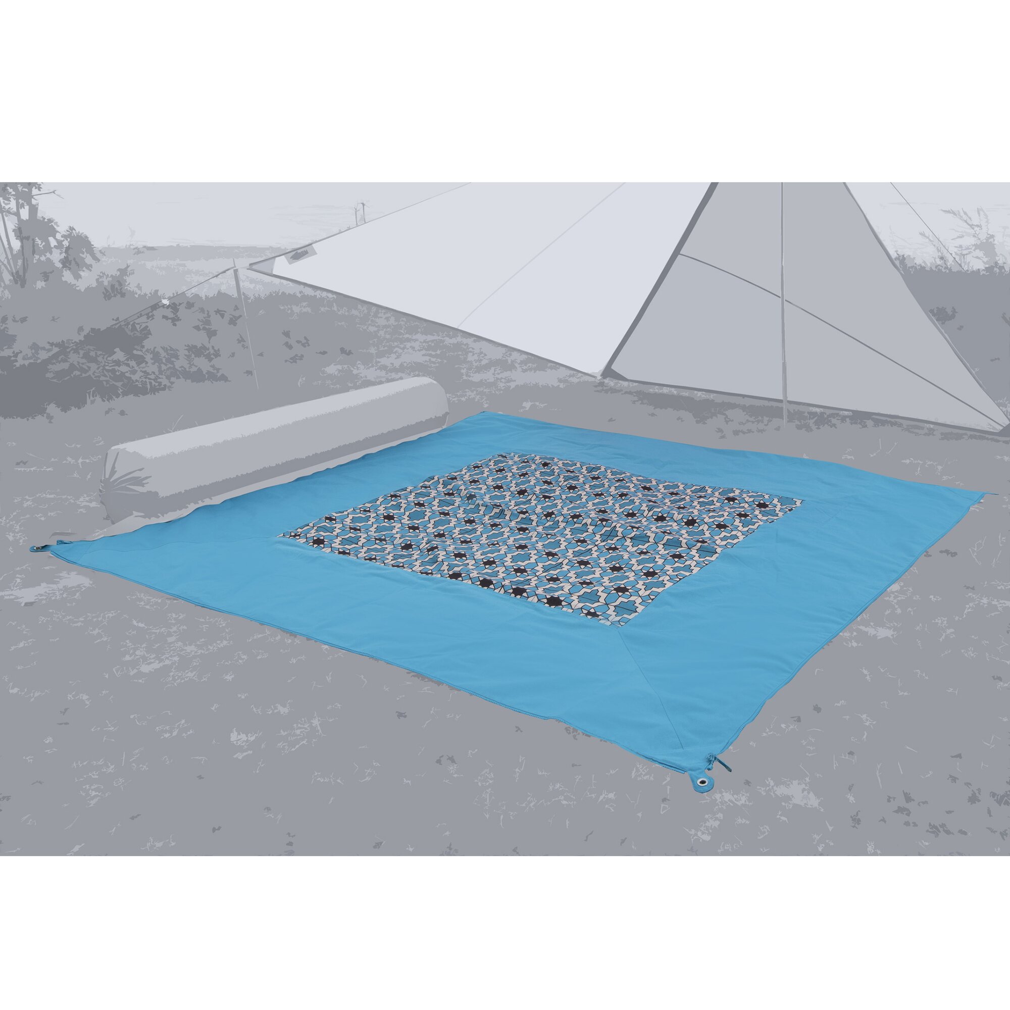 Teppich „Zip Carpet“
