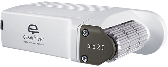 Rangierantrieb easydriver pro
