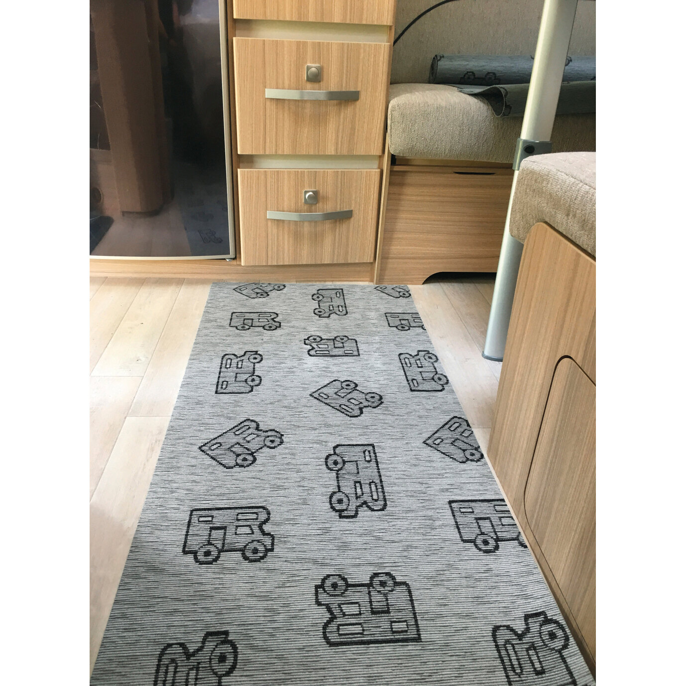 Läufer Runner Kamper