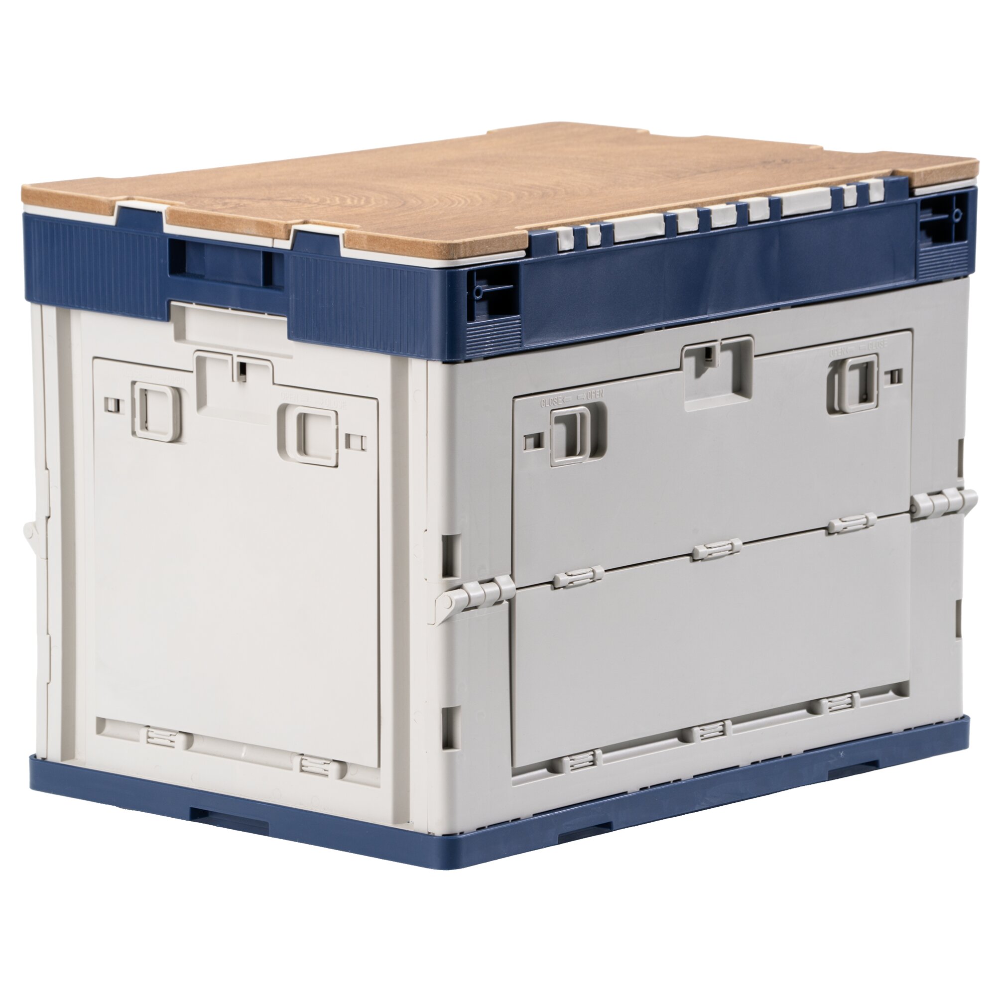 Klappbare Transportbox, 35 l