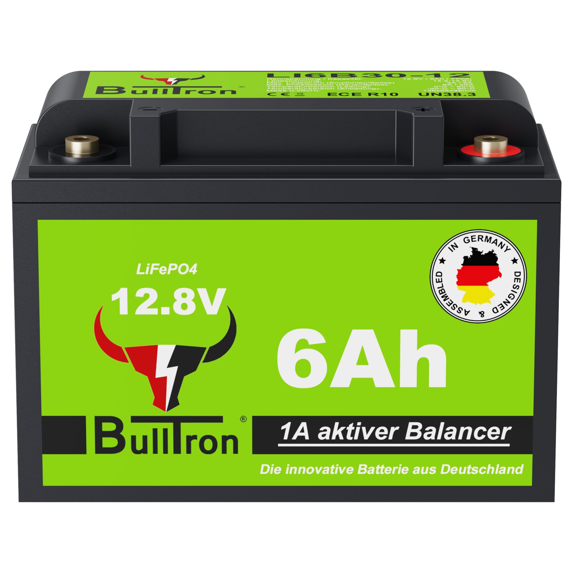 Lithium Batterie für Clesana C1