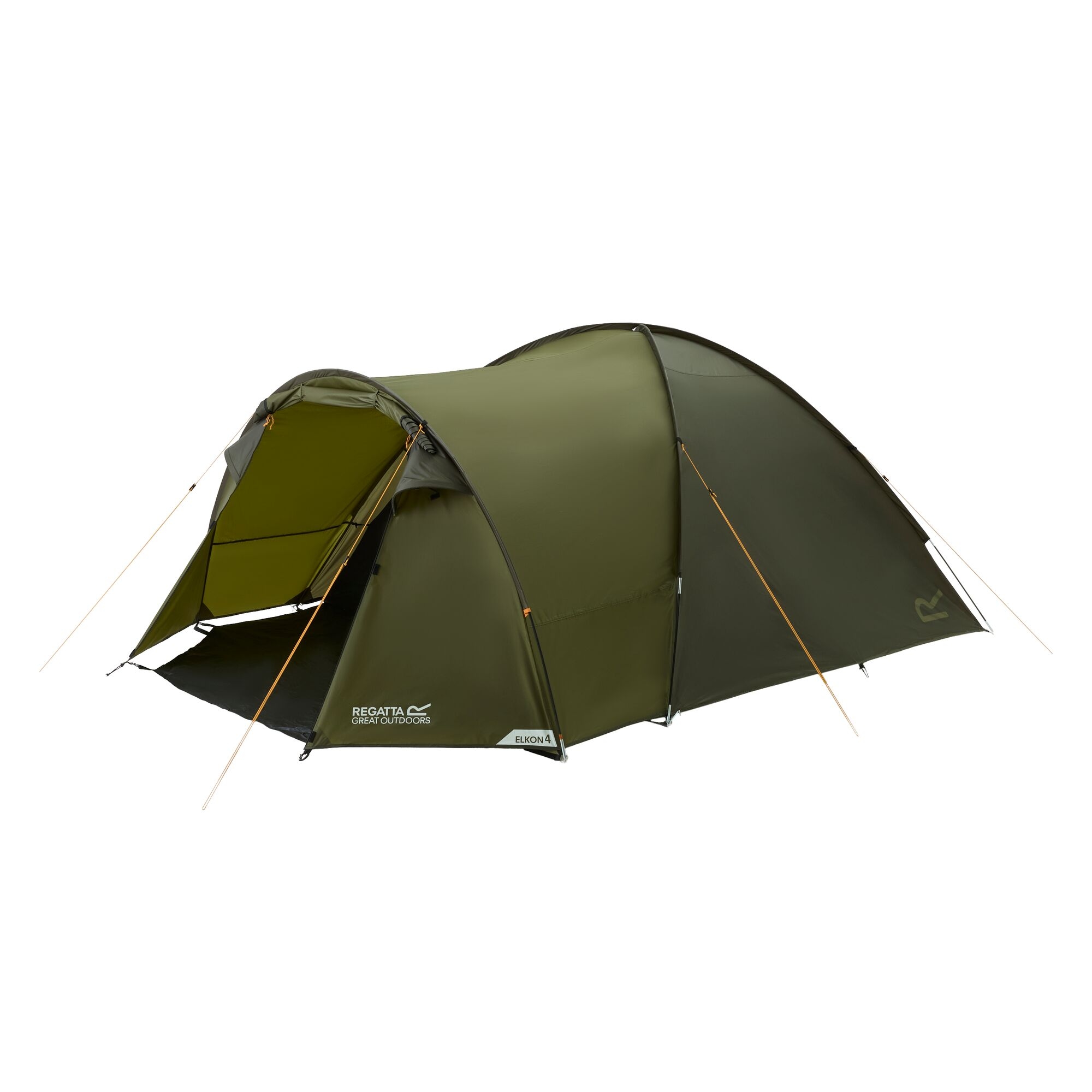 Elkon 4 Kuppelzelt