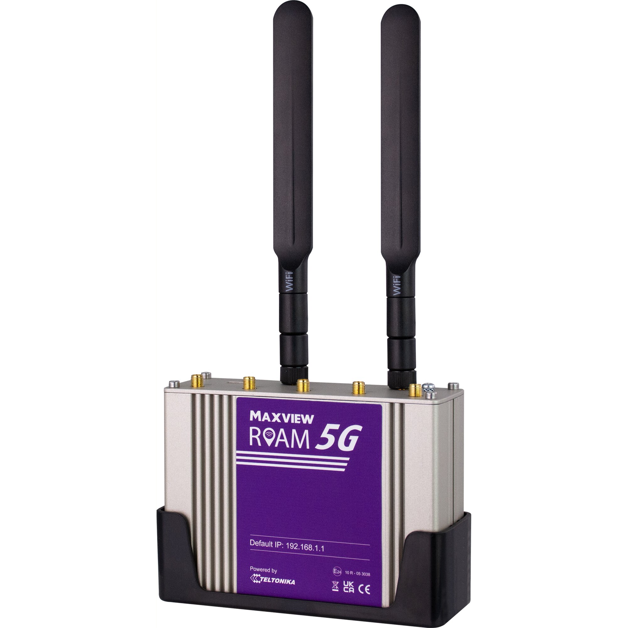 Routerset Maxview Roam 5G, weiß