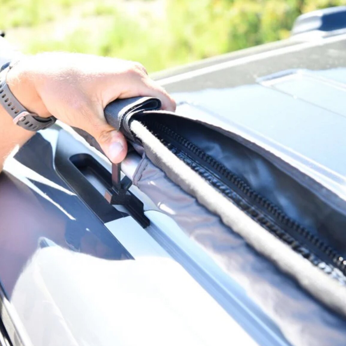 C-Schienen Adapter VW T7