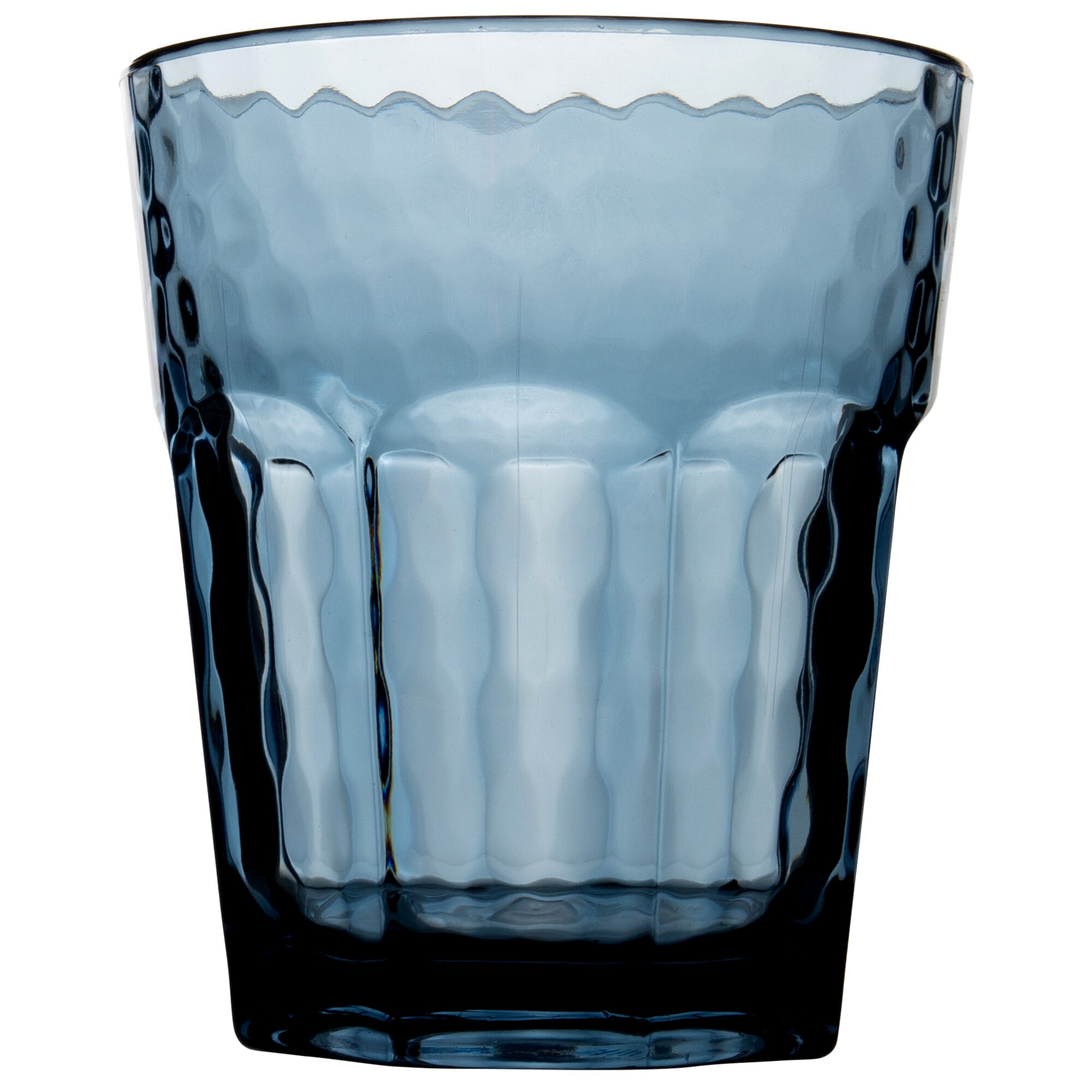 Trinkglas Mix & Match, 200 ml, 4-teilig, blau