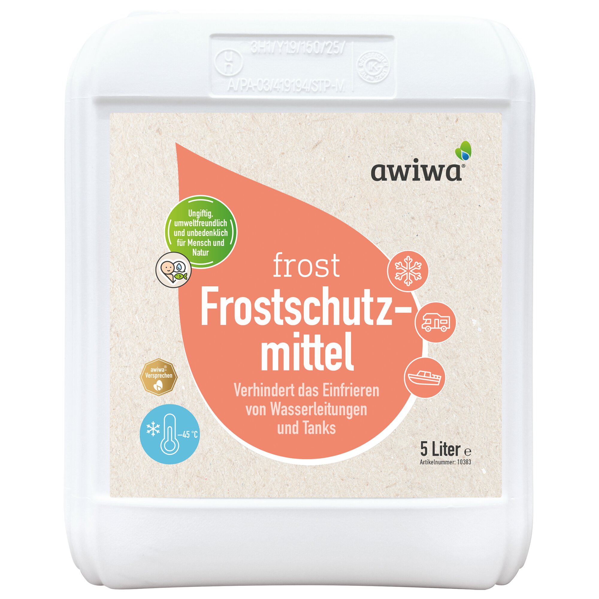 Frostschutzmittel 5 l