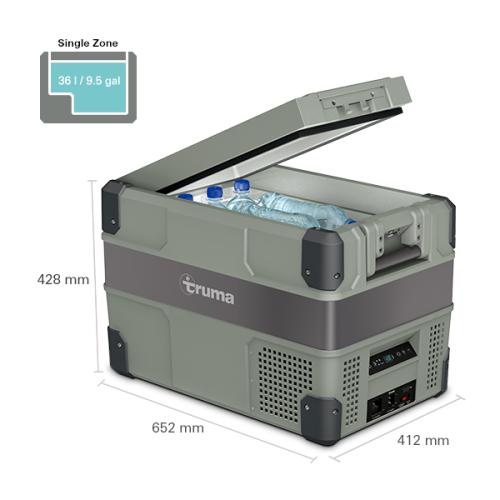 Kompressorkühlbox Truma Cooler
