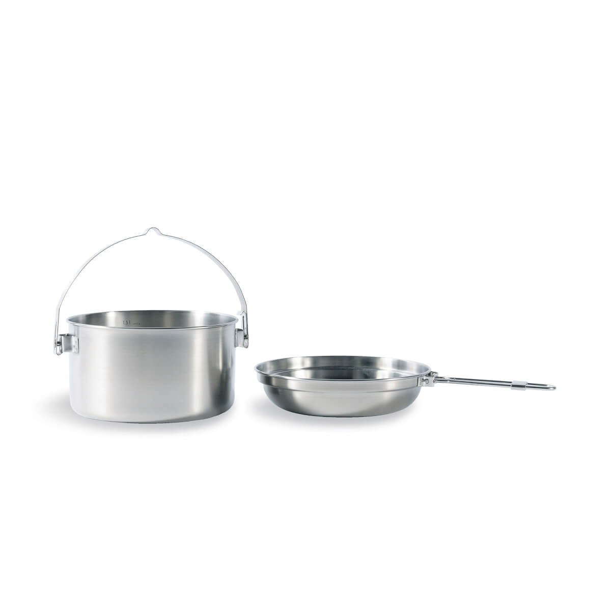 Kettle 1,6 L Camping-Kochset