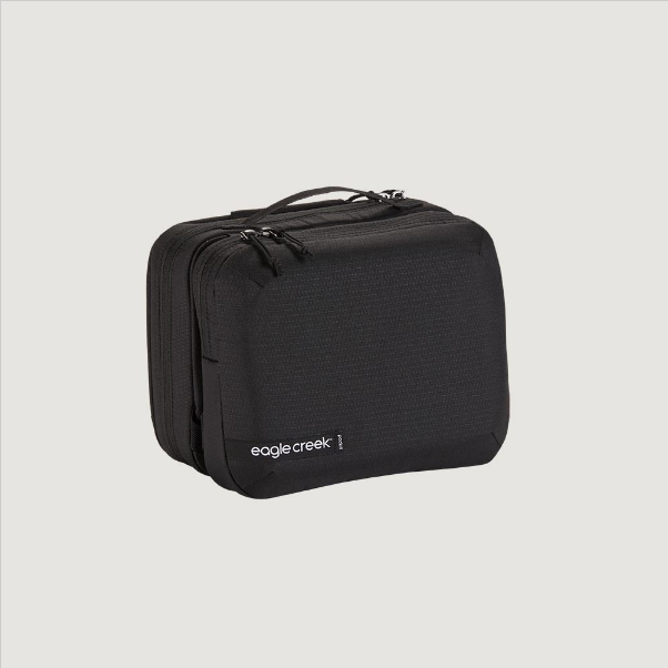 Pack-It Reveal Trifold Toiletry Kit