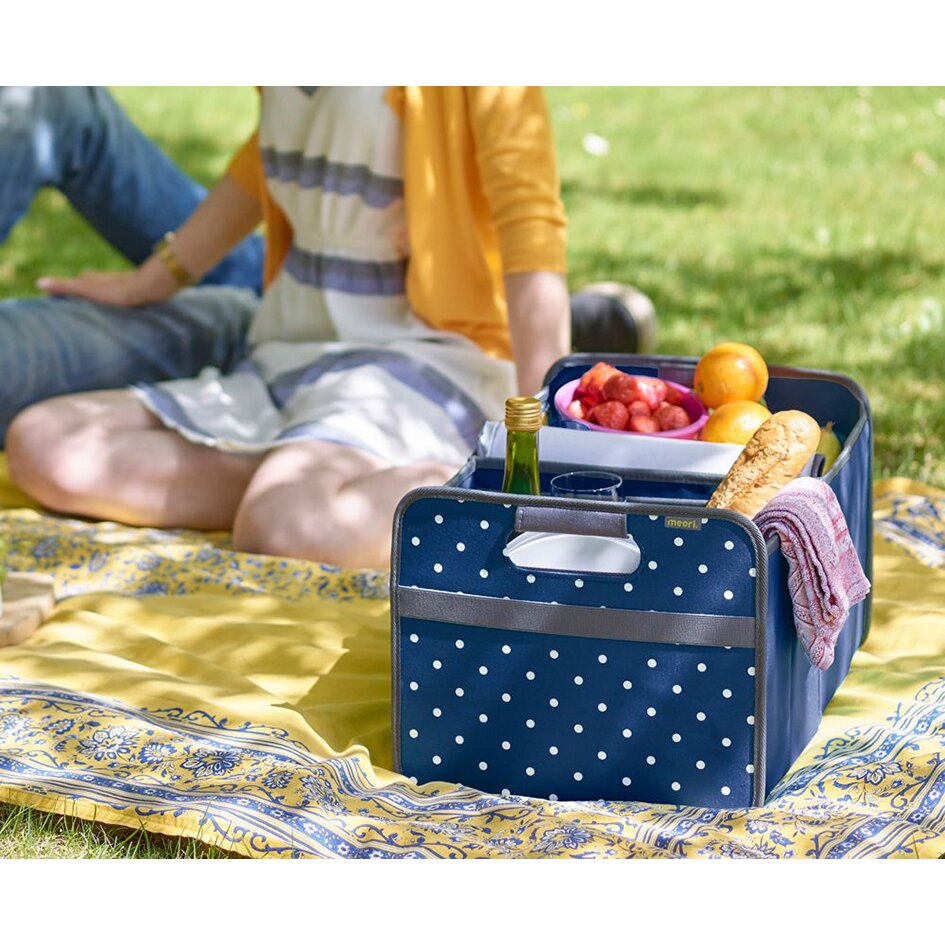 Faltbox meori Classic, Granite Grey, L