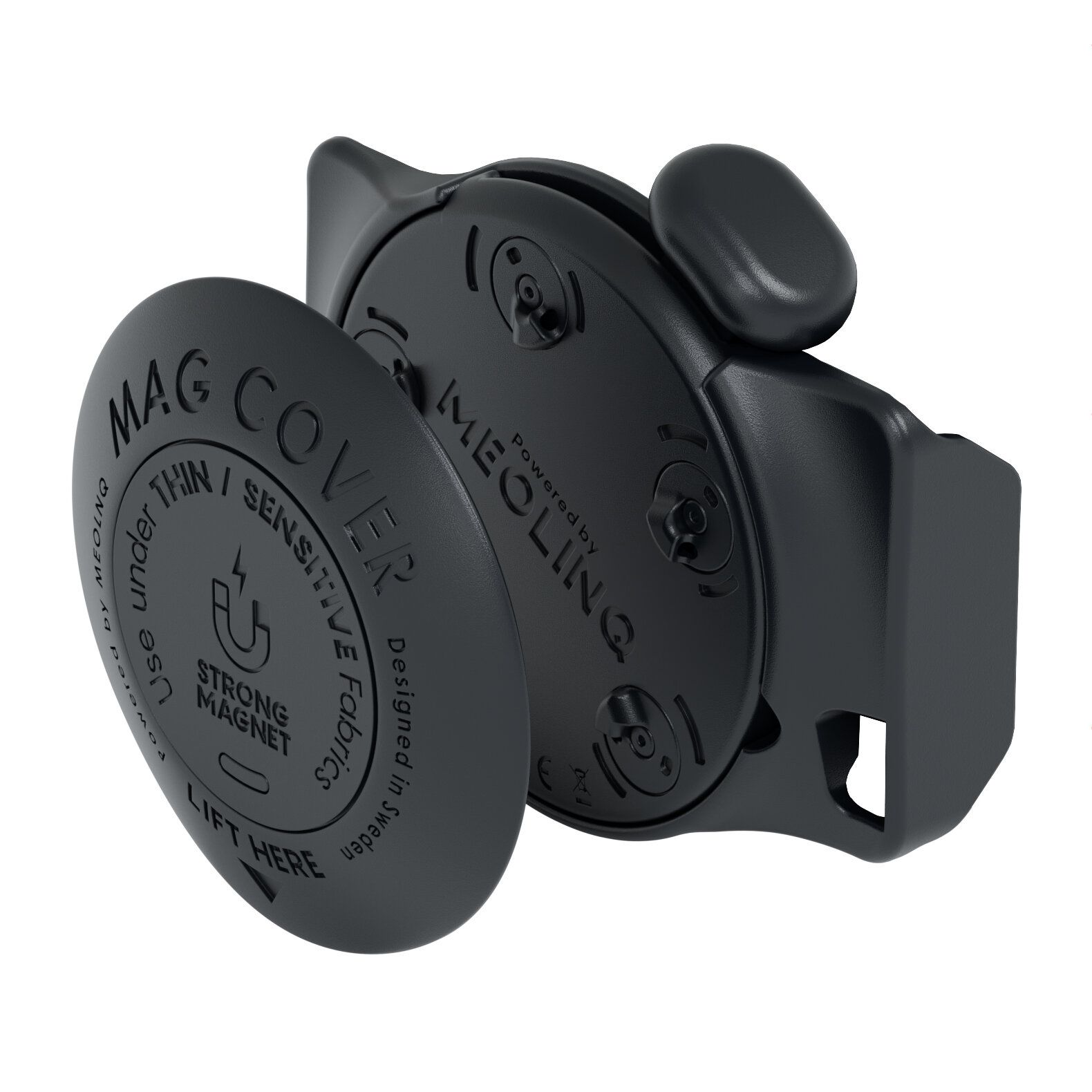 LedLenser Stirnlampe NEO1R + MEOLINQ