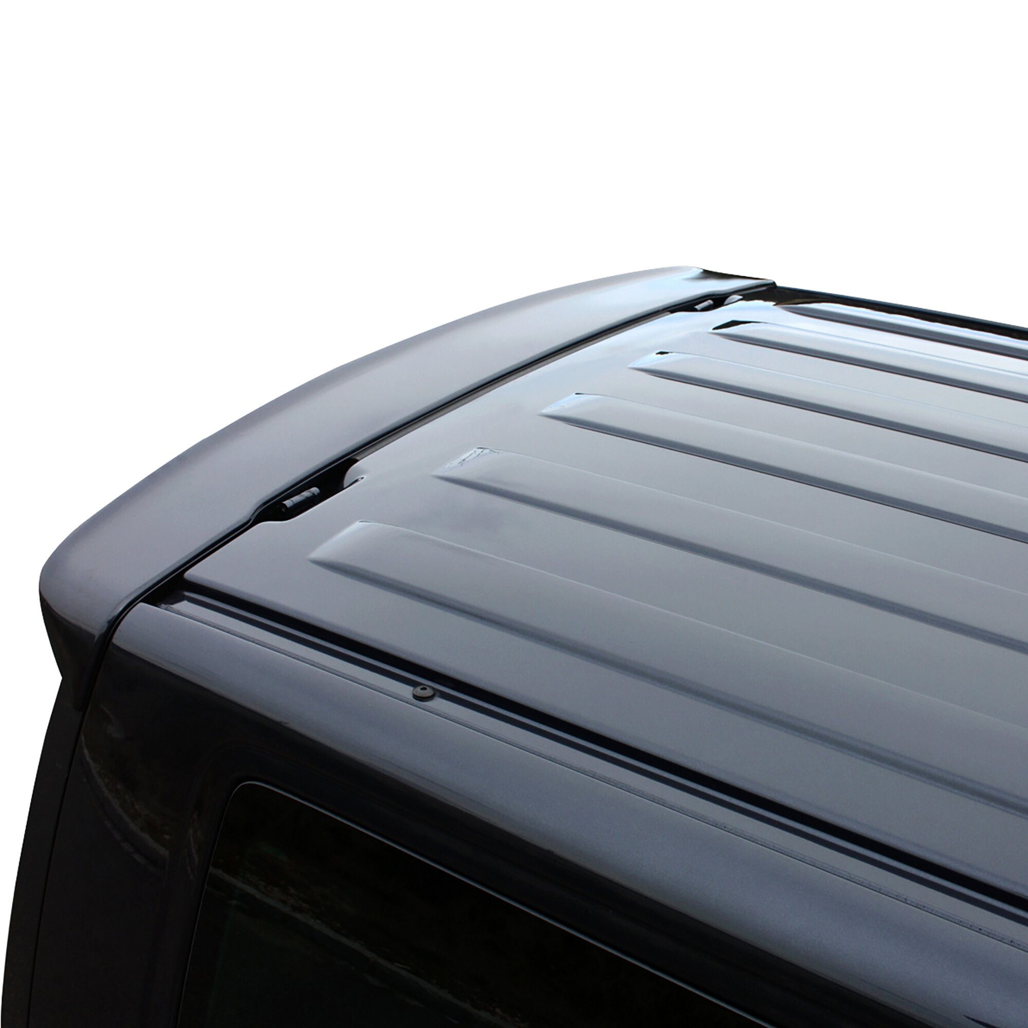 Dachspoiler Heck, unlackiert für Fiat Ducato H3