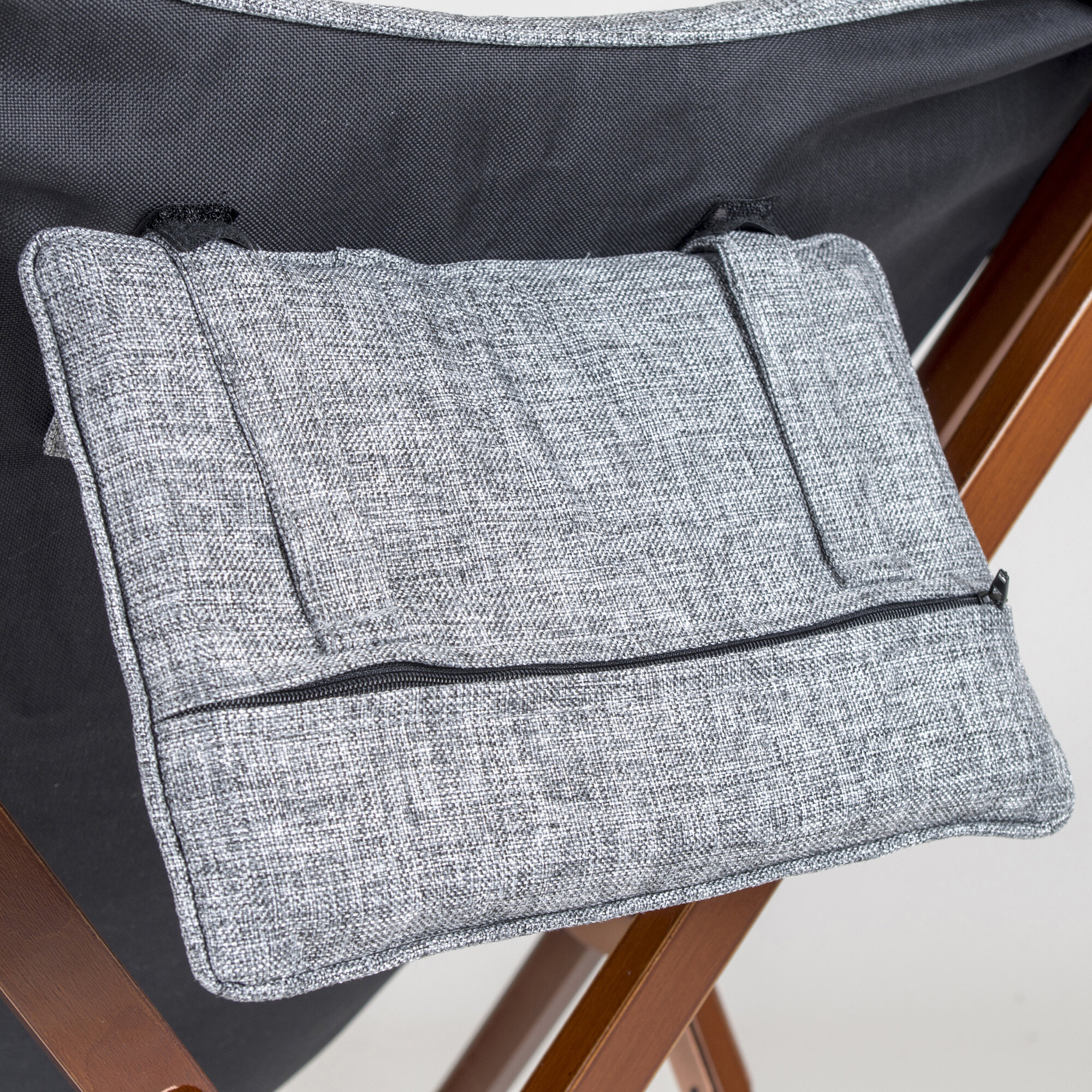 Relaxsessel Bloomsbury L, grau