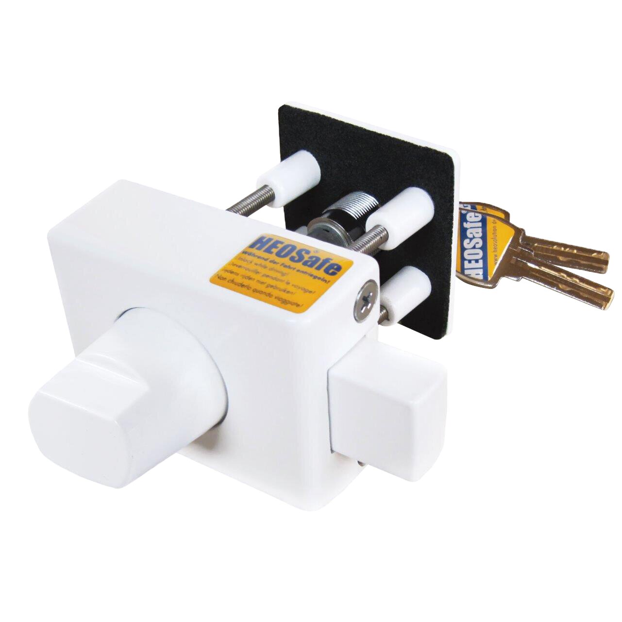 HEOSafe® Zusatzschloss Set 2