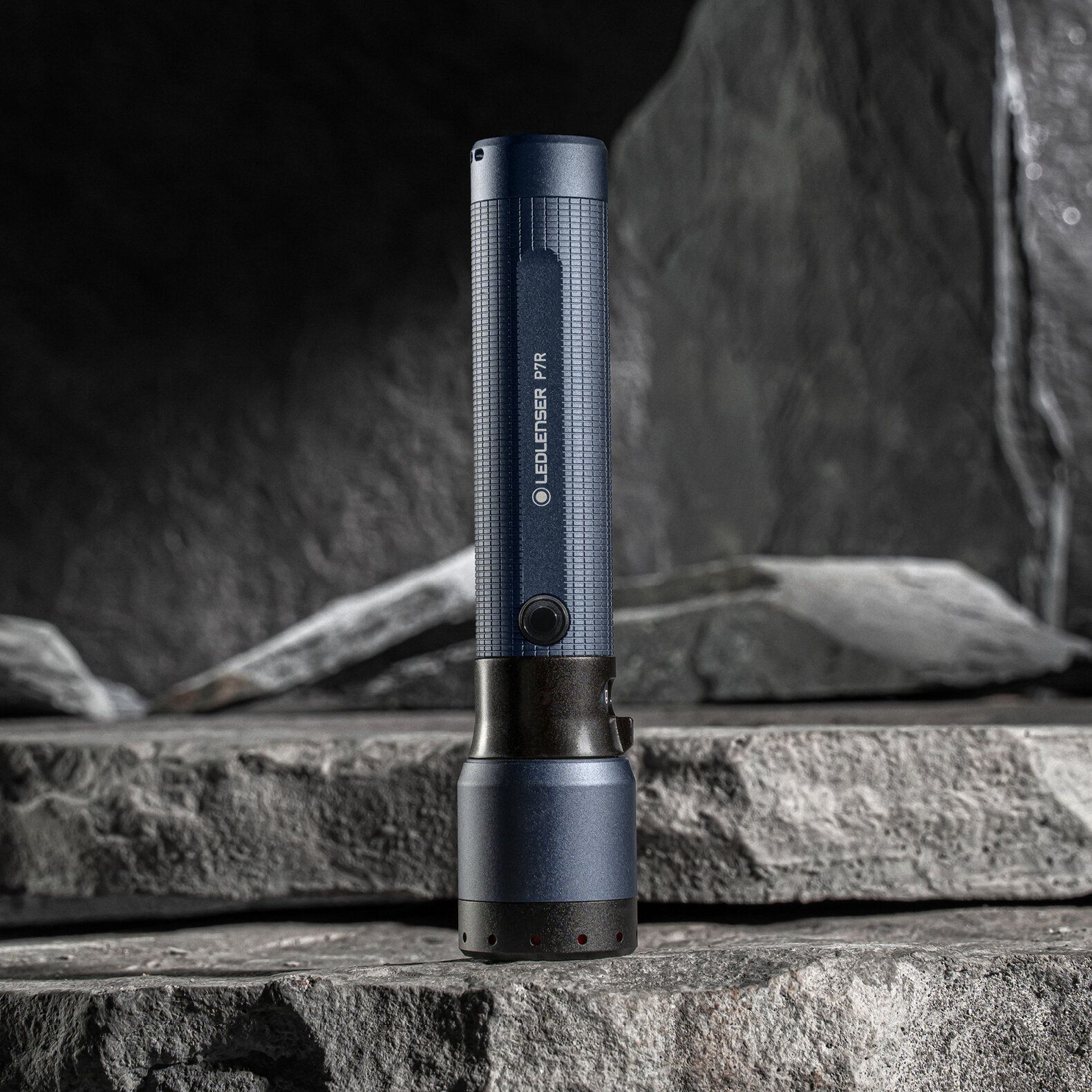 Taschenlampe P7R 25th Anniversary Edition 