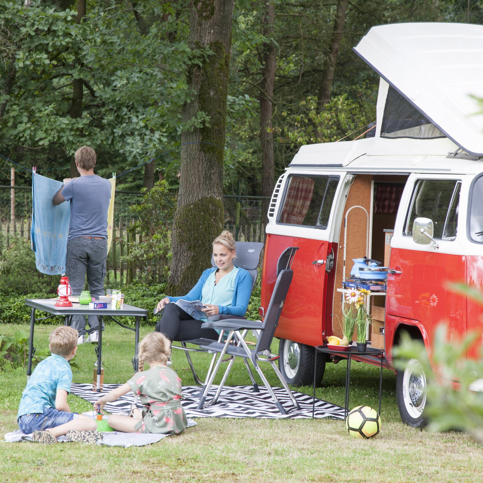 Campingstuhl AL/213 Compact Campingstuhl AL/213 Compact