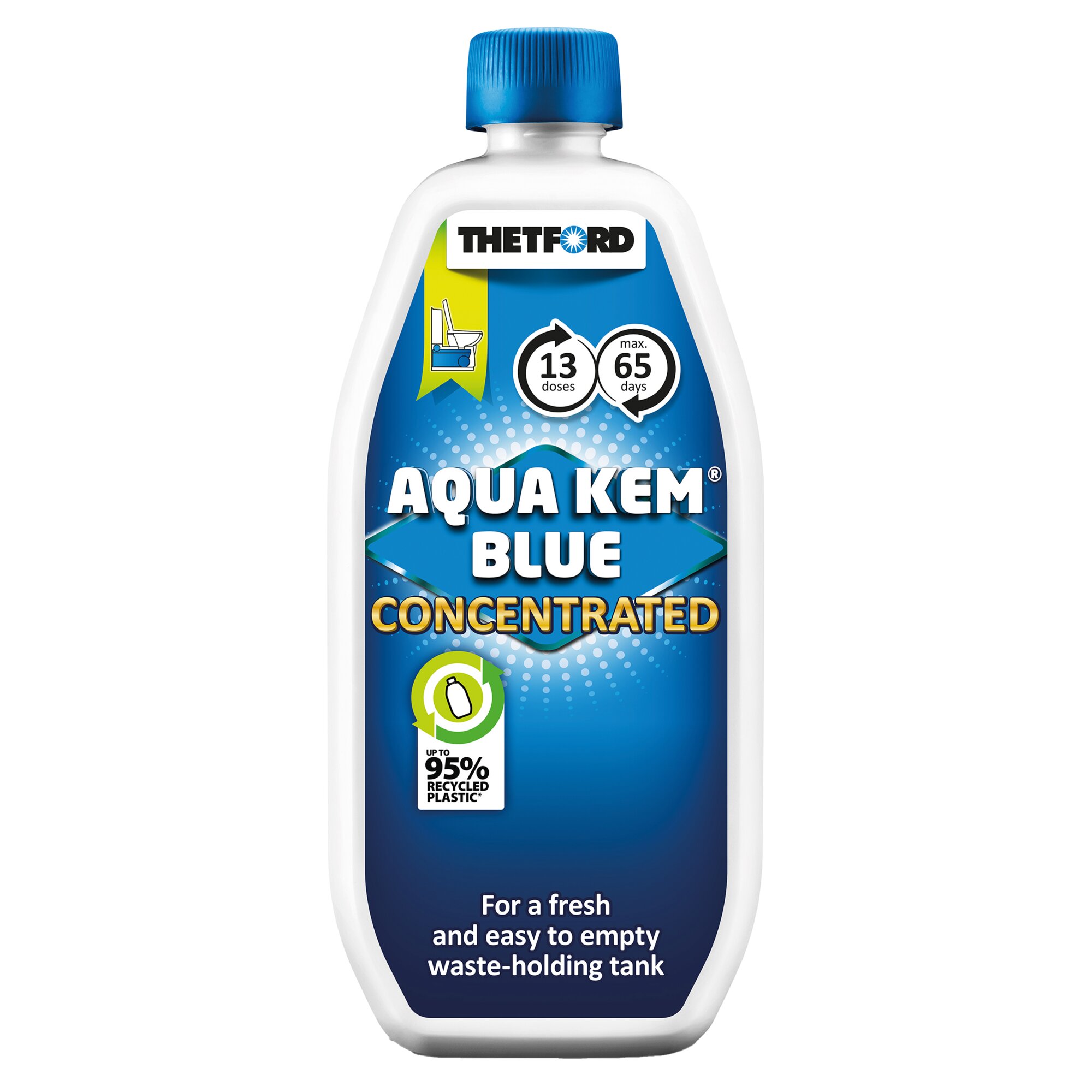 Toilettenzusatz Aqua Kem Blue Konzentrat, Blue