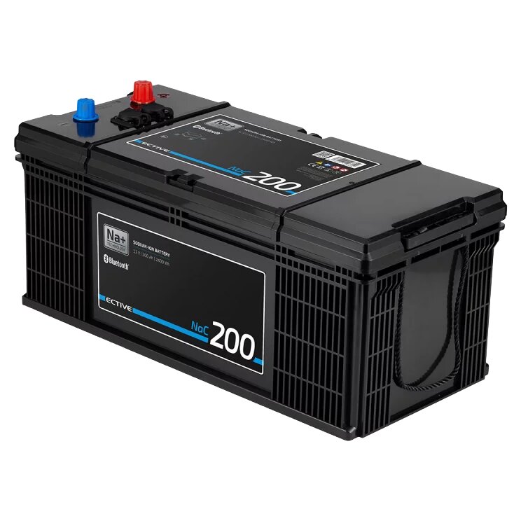 Natrium Batterie NaC 200 BT, 200 Ah