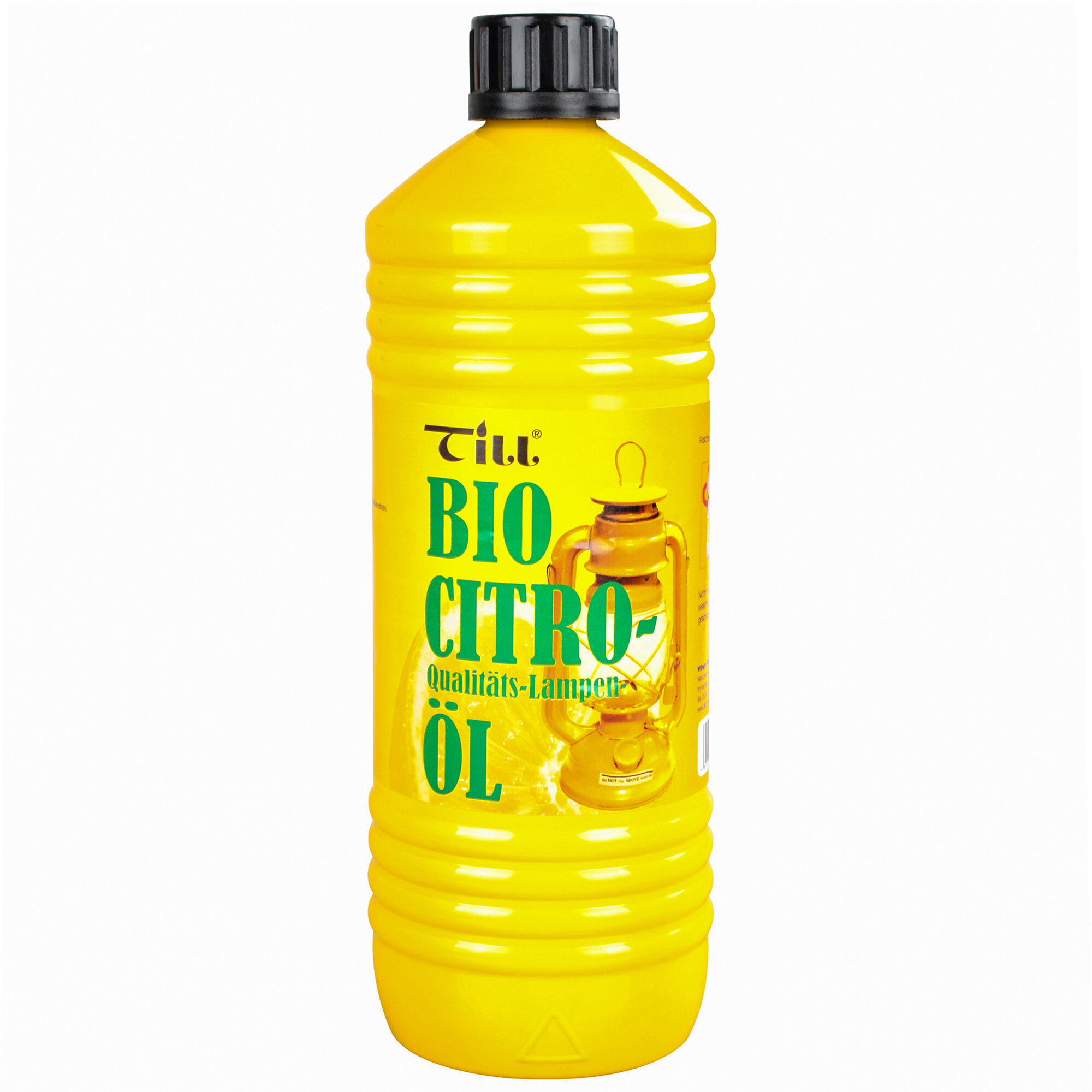 Lampenöl Bio-Citro