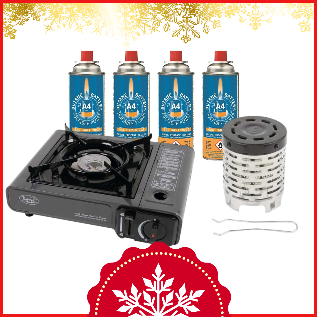 GESCHENKSET | Heat & Cook - Set
