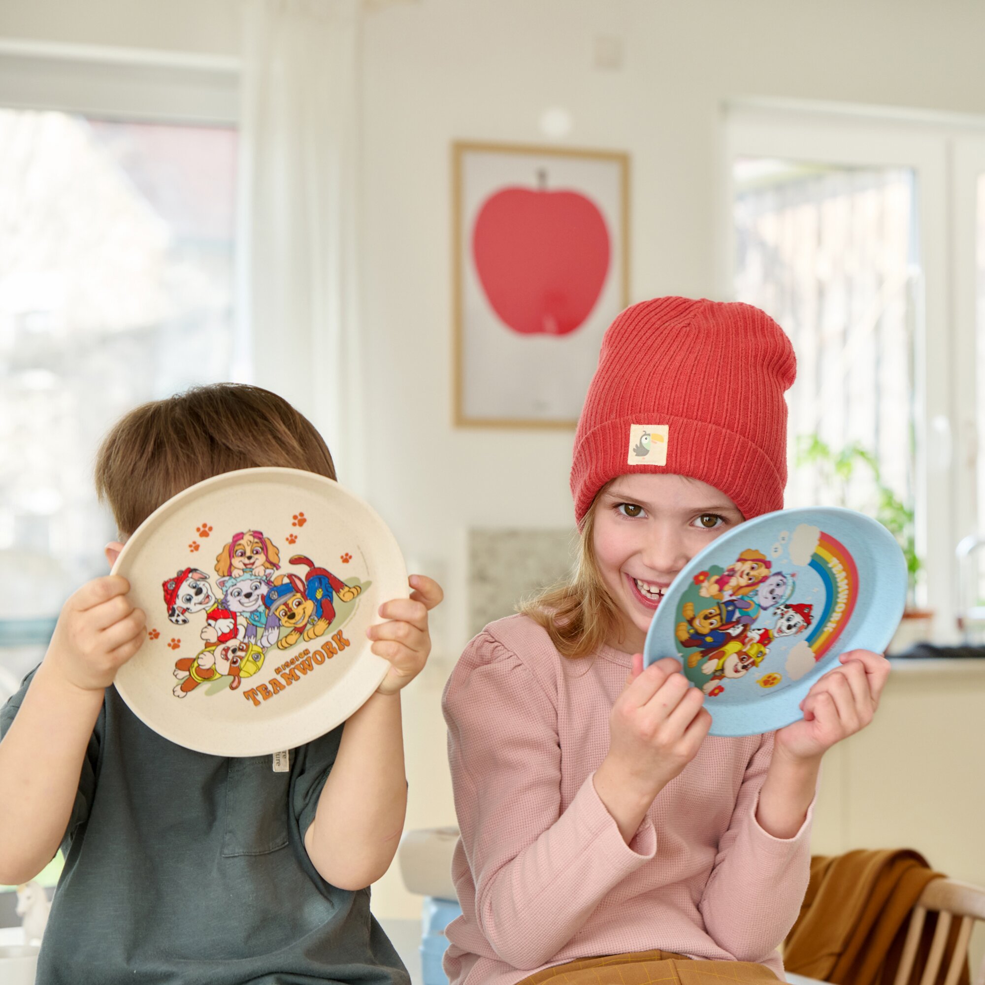 Kindergeschirr Paw Patrol