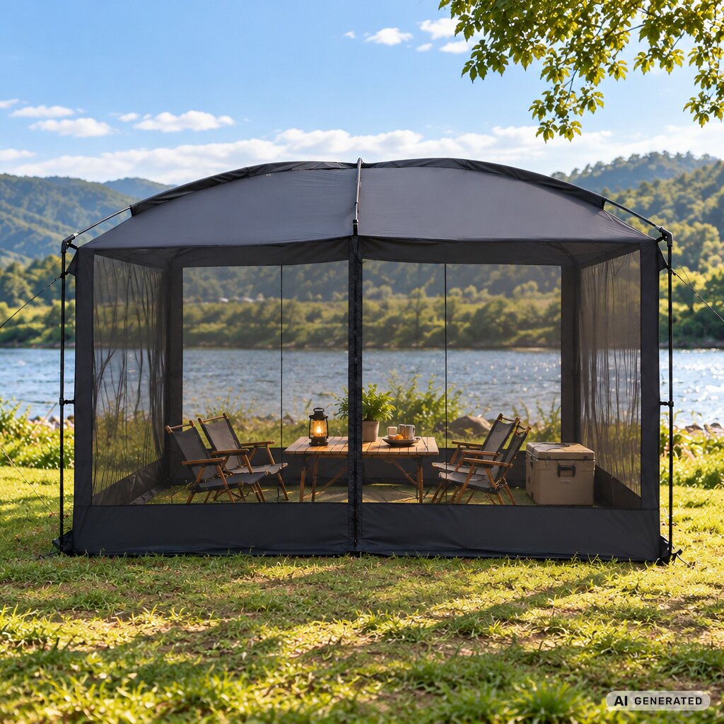 Pavillon Pavo