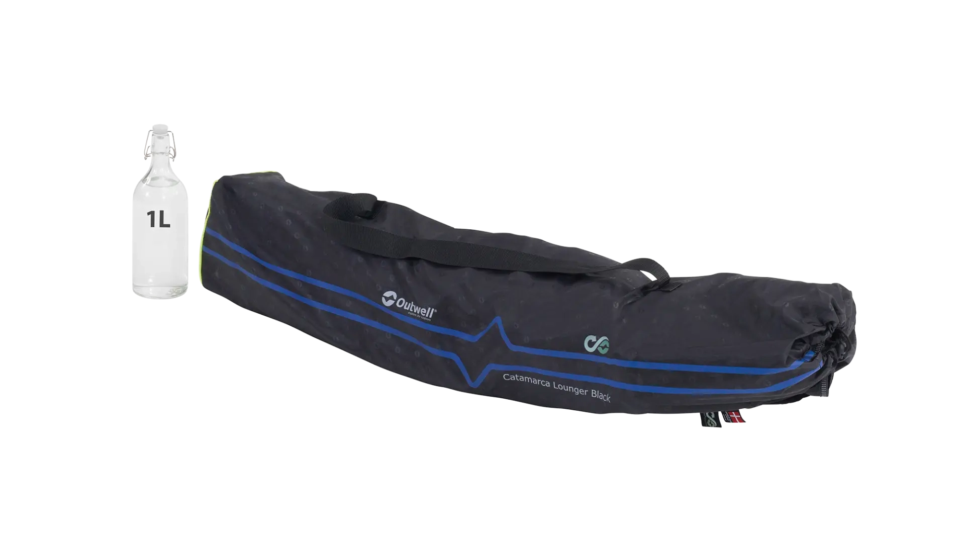 Outwell Catamarca Lounger