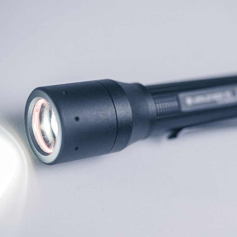 Ledlenser P5 Taschenlampe