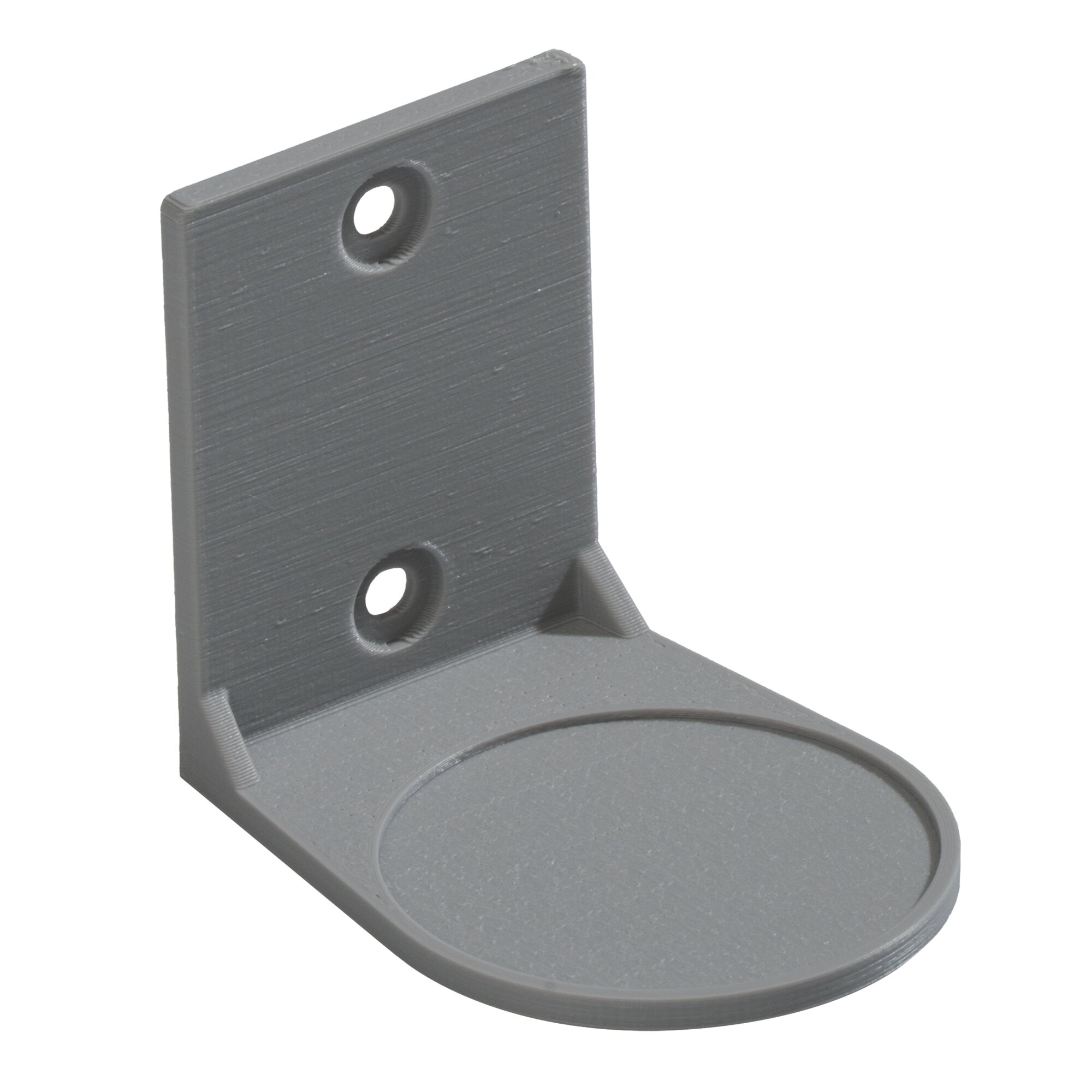 Adapter für Rauchmelder zur Wandmontage