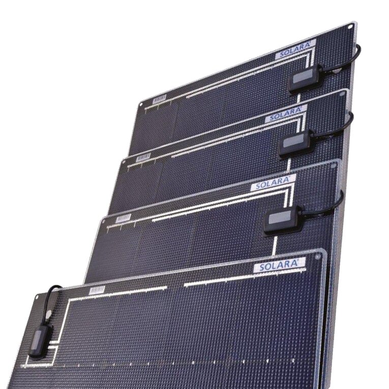 Solarmodul Power M-Serie, 125 Wp