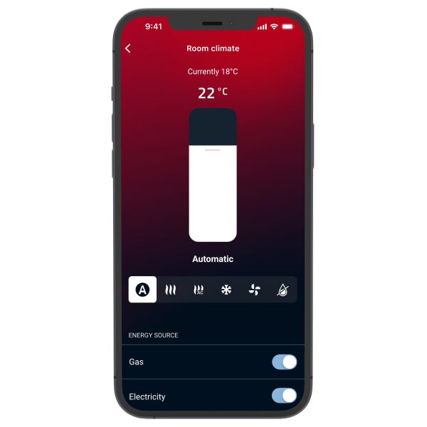 Combi D E Heizung und Warmwasserboiler „nächste Generation“, 6000 W