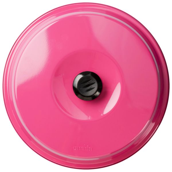 Deckel, rosa