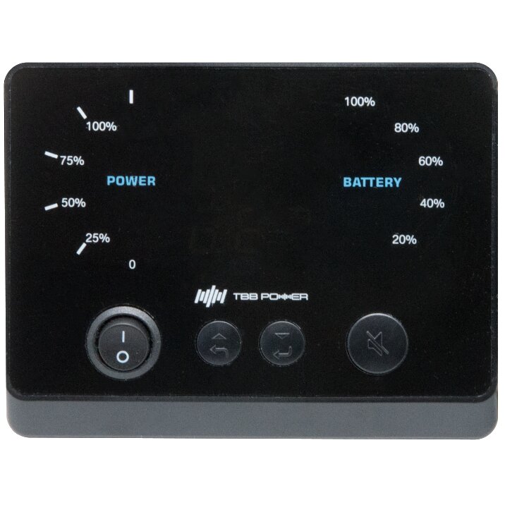 Batterieanzeige Batterieanzeige