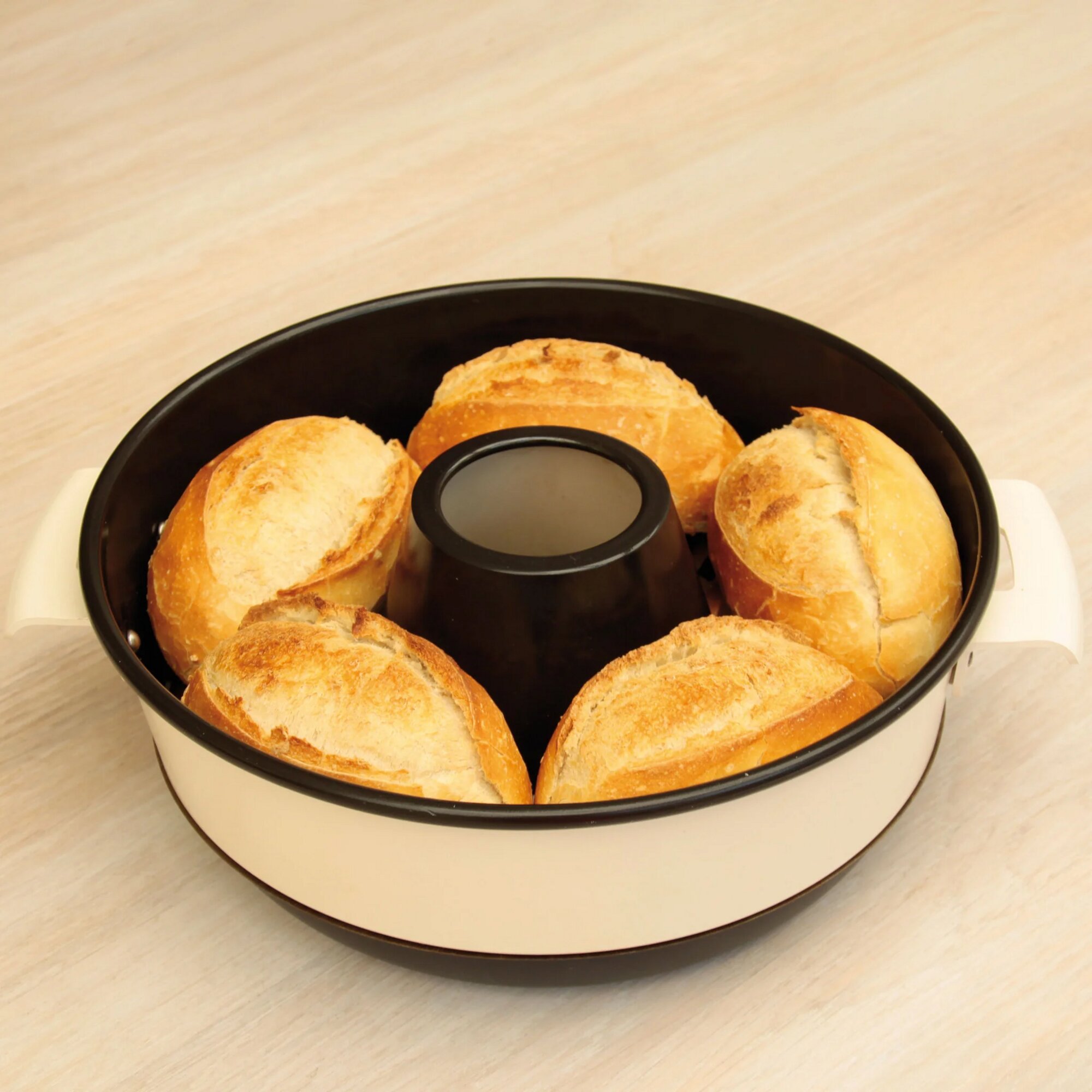 Campingbackofen RoadBaker