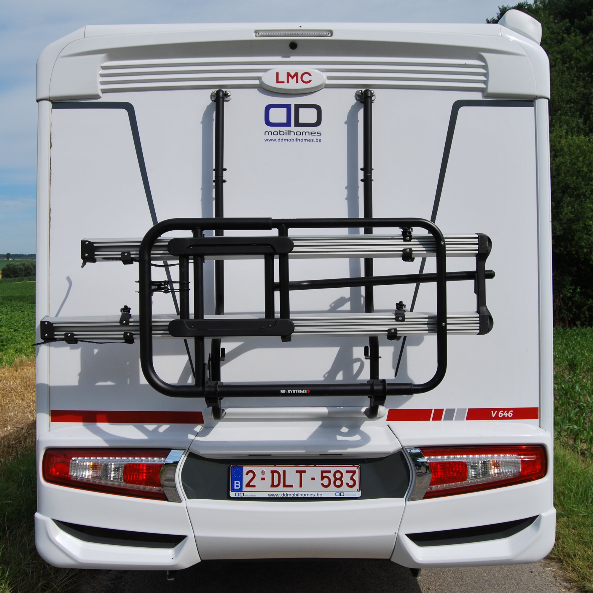 Fahrradträger Bike Glide