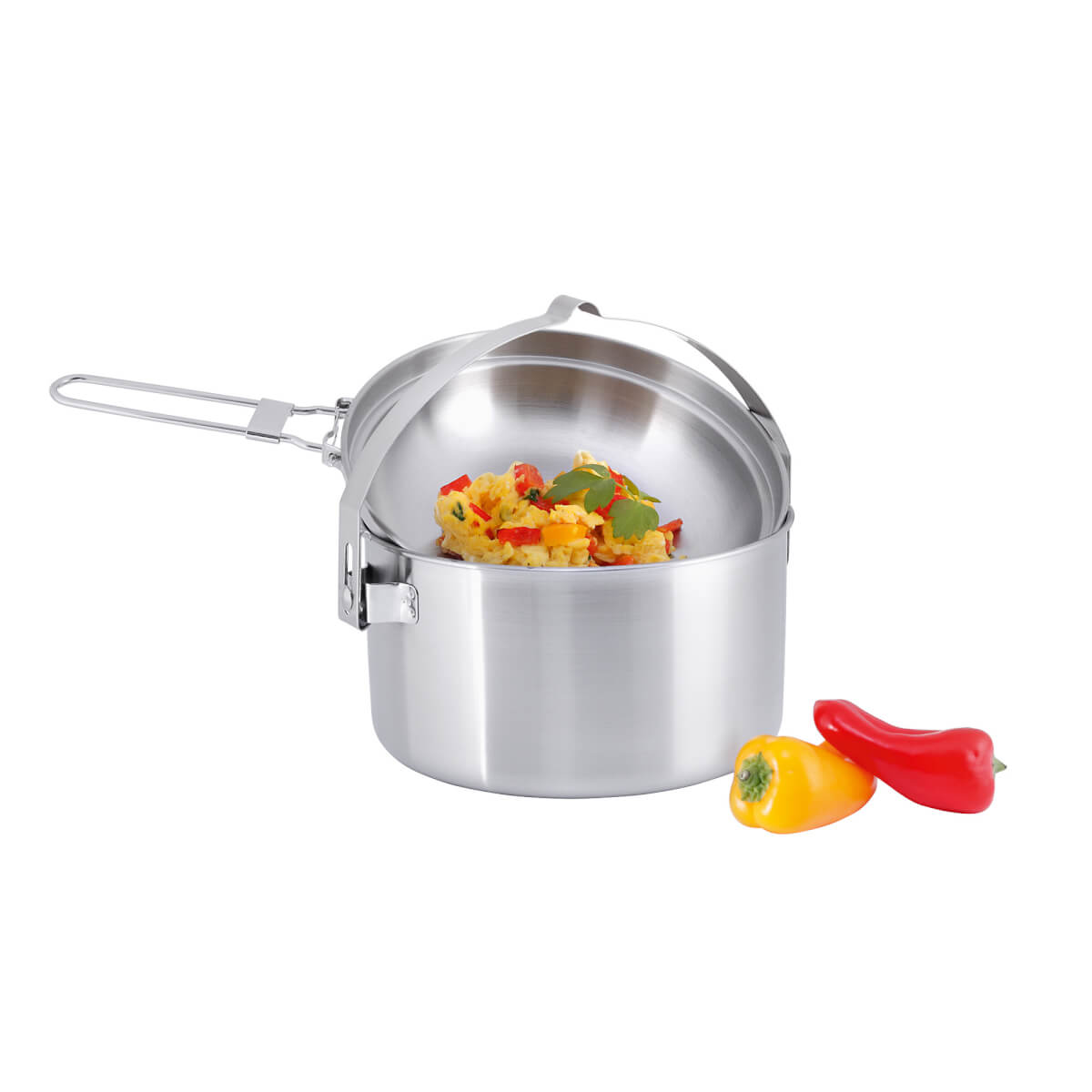 Kettle 1,6 L Camping-Kochset