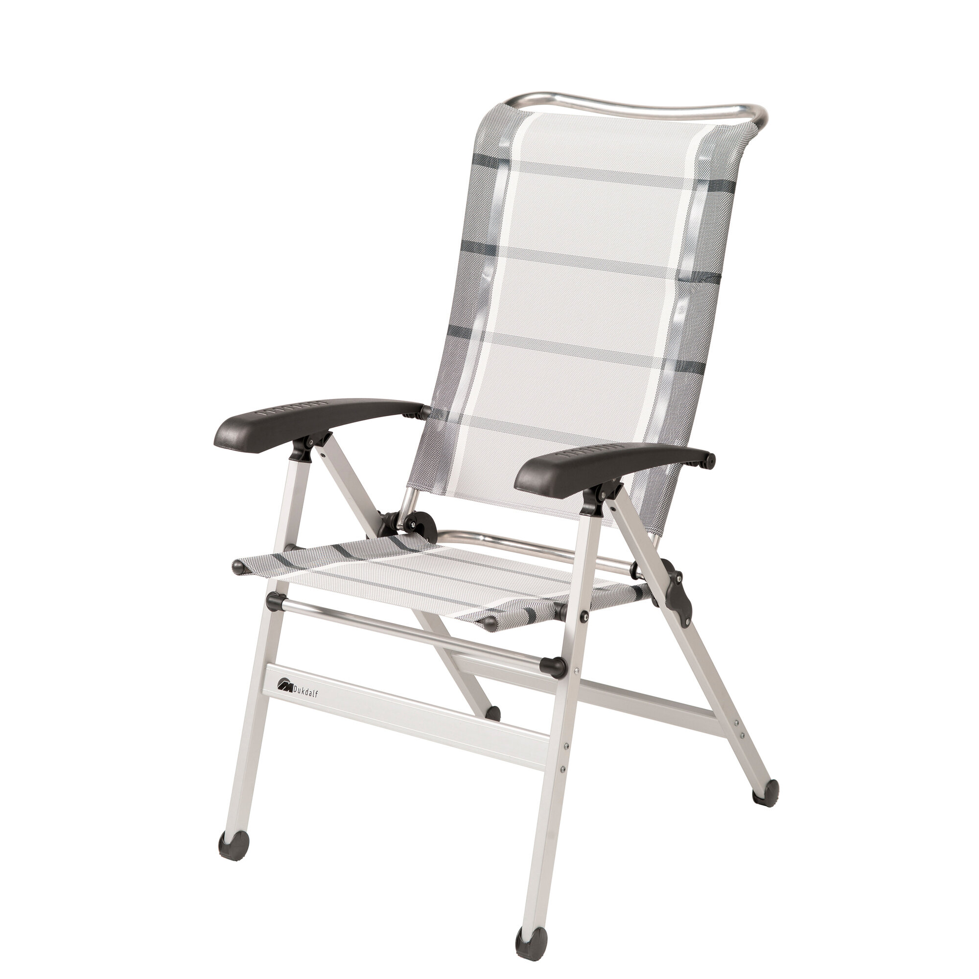 Campingstuhl Cha Cha, silber