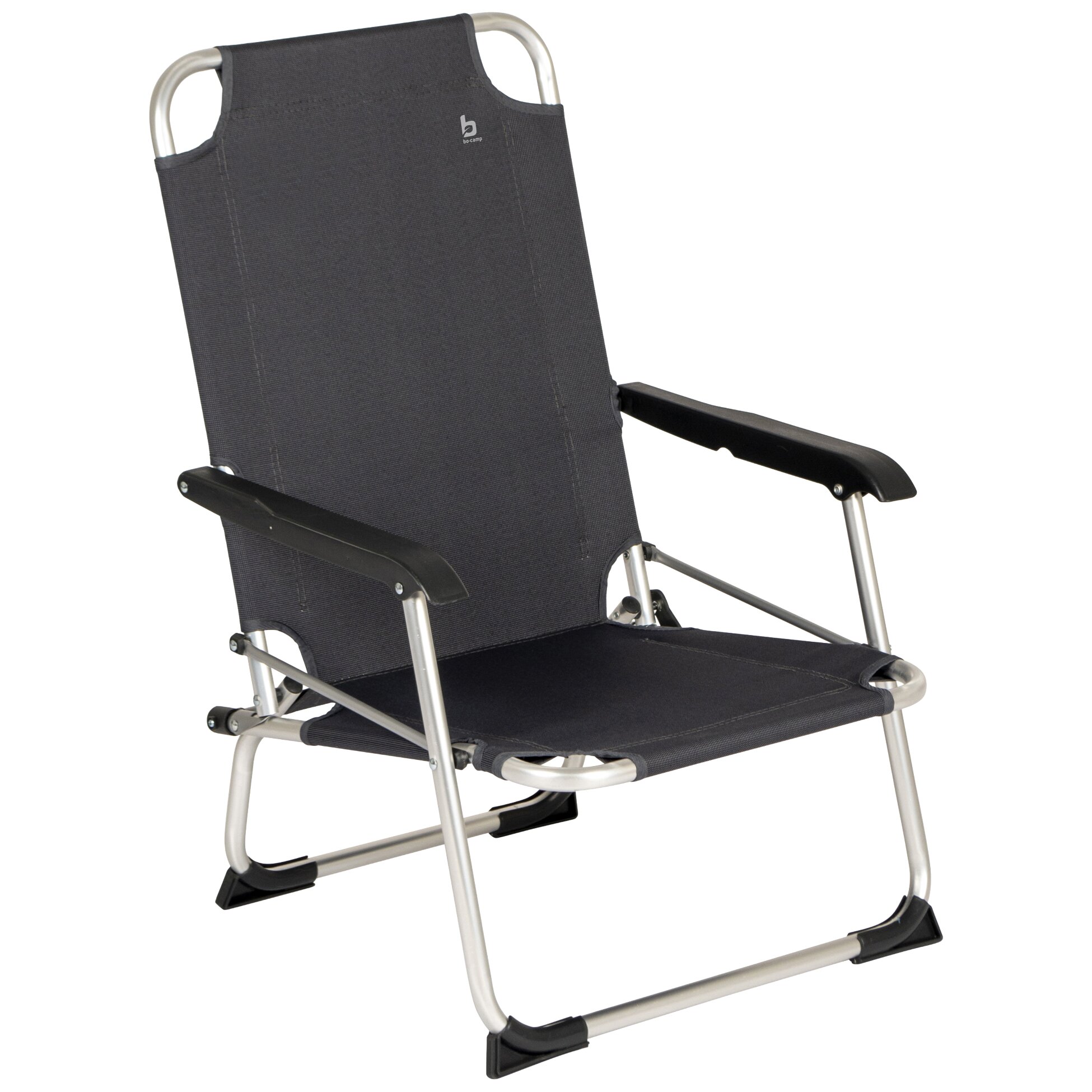 Strandstuhl Copa Rio Beach schwarz