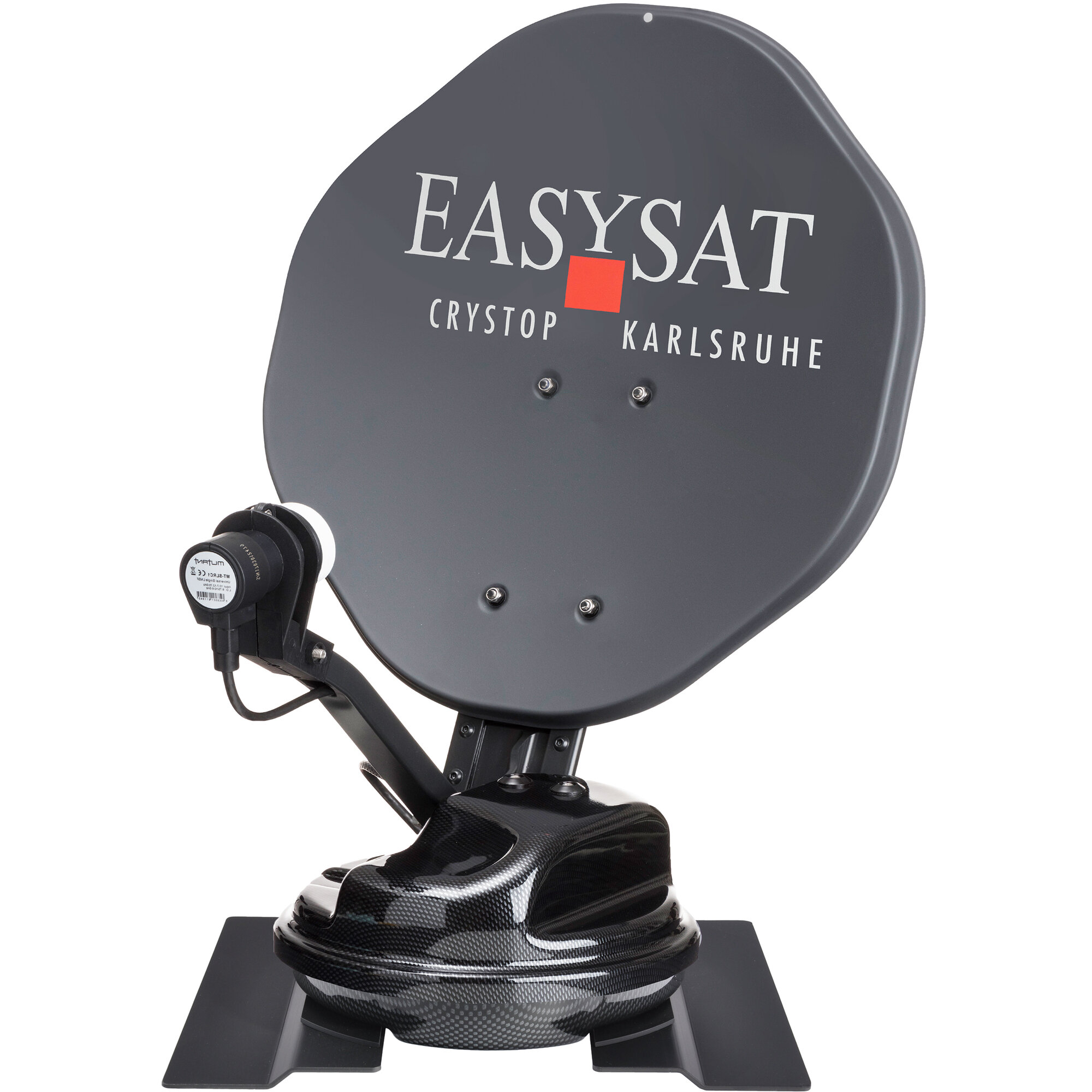 Sat-Anlage EasySat für Kastenwagen