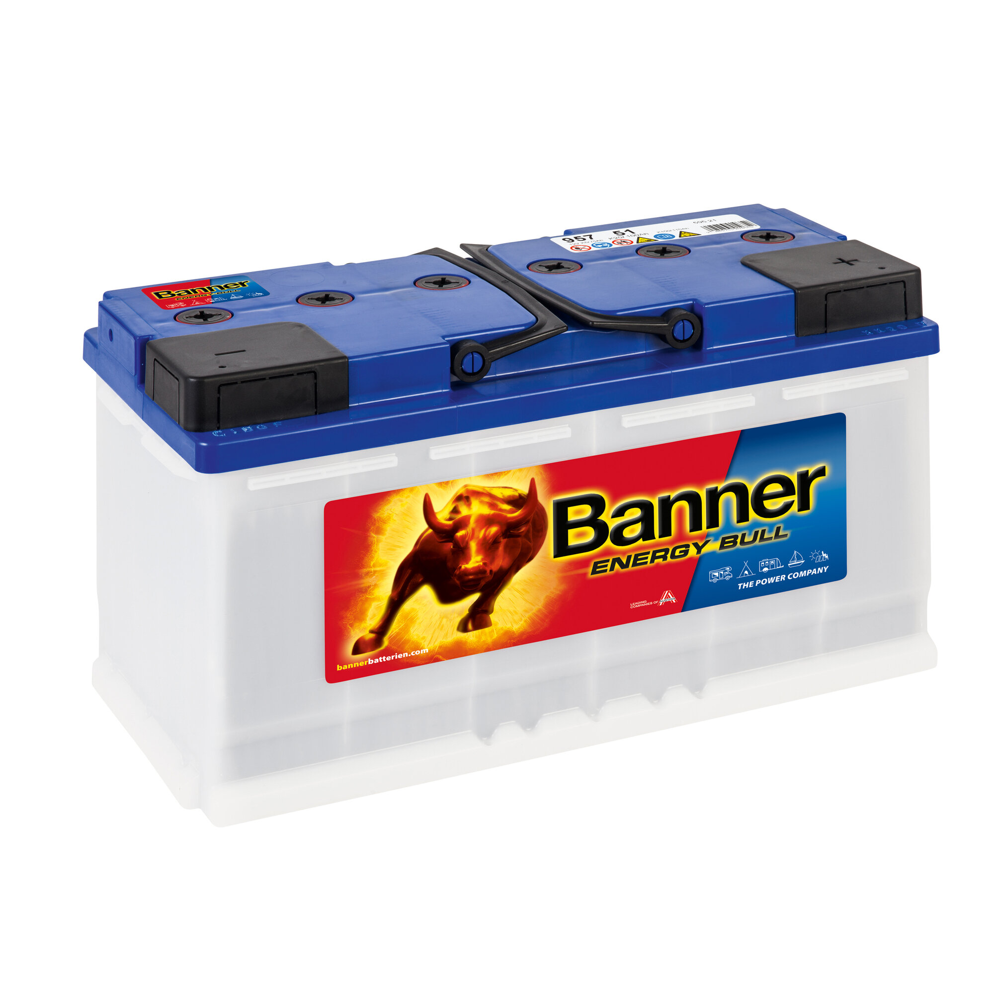 Energy Bull Batterie
