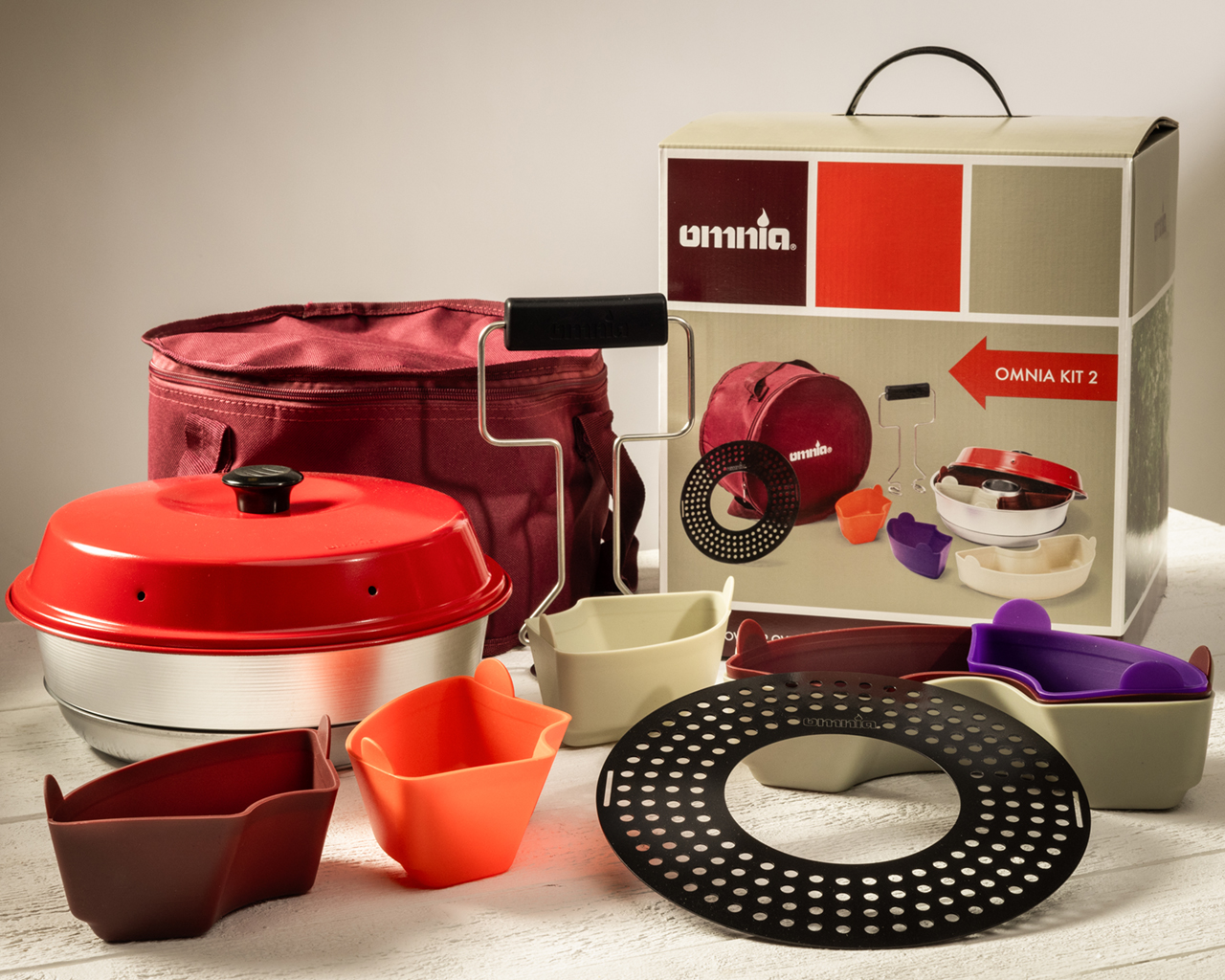 Backofen Kit 2 Backofen Kit 2