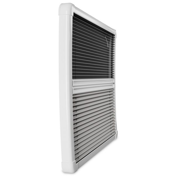 Car Plissee FL S7P Fenster, 960 x 450 mm