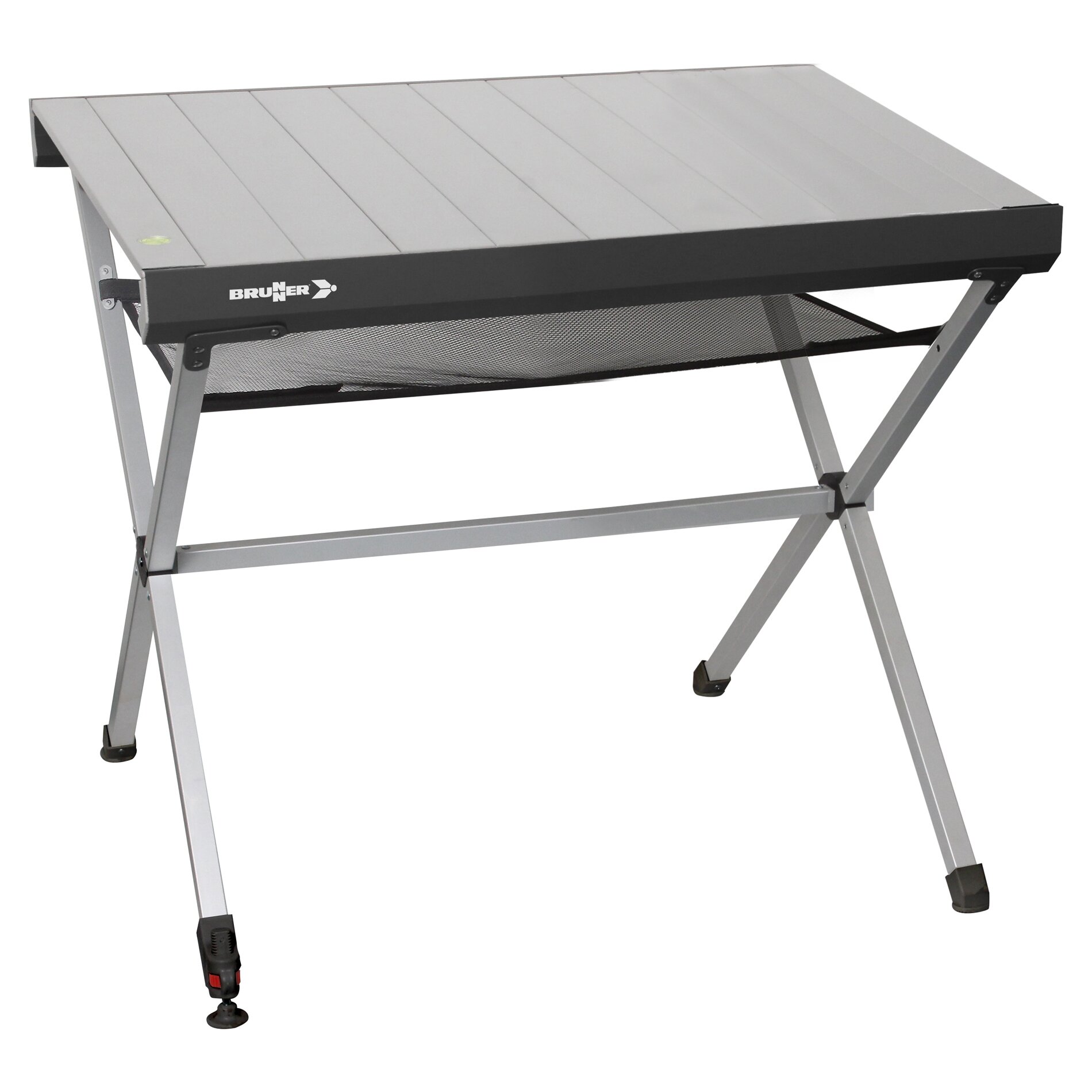 Rolltisch Titanium Axia, 104 x 62 cm