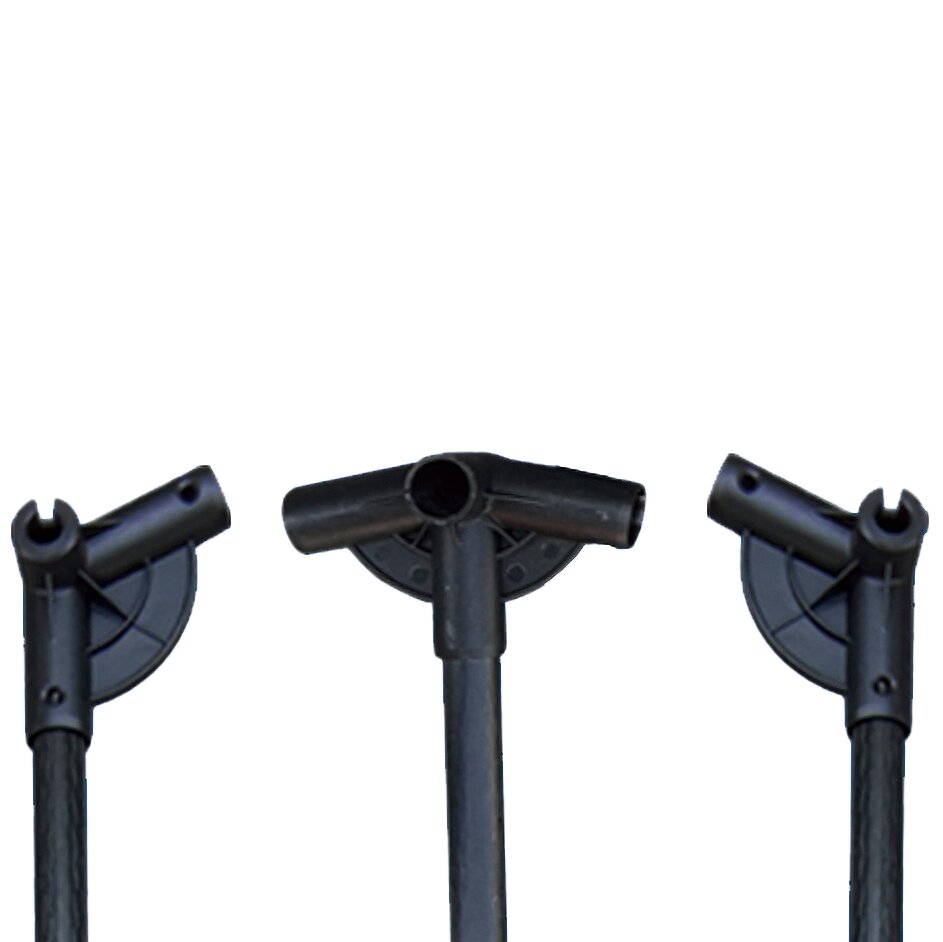 Fiberglasgestänge für Zelt Jade Gr. 8 – 10